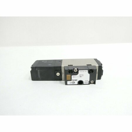 SMC 21-26V-DC 1MPA PNEUMATIC SOLENOID VALVE VFS2100-5FZ